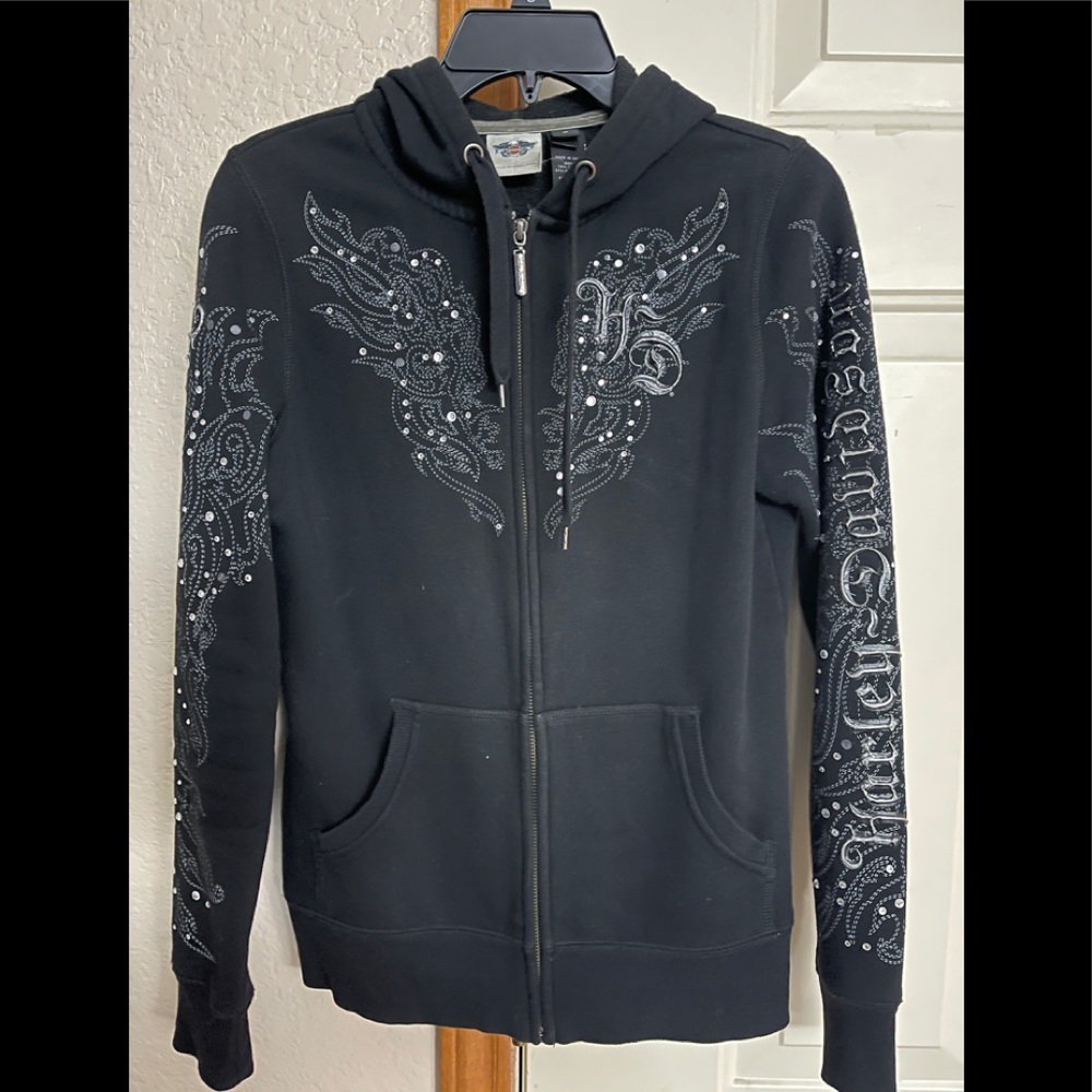 Harley Davidson hoodie